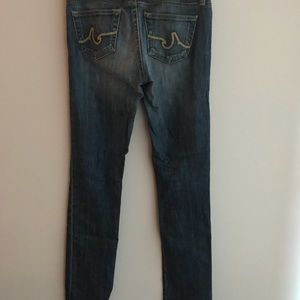 AG Adriano Goldschmeid Premiere Skinny 25